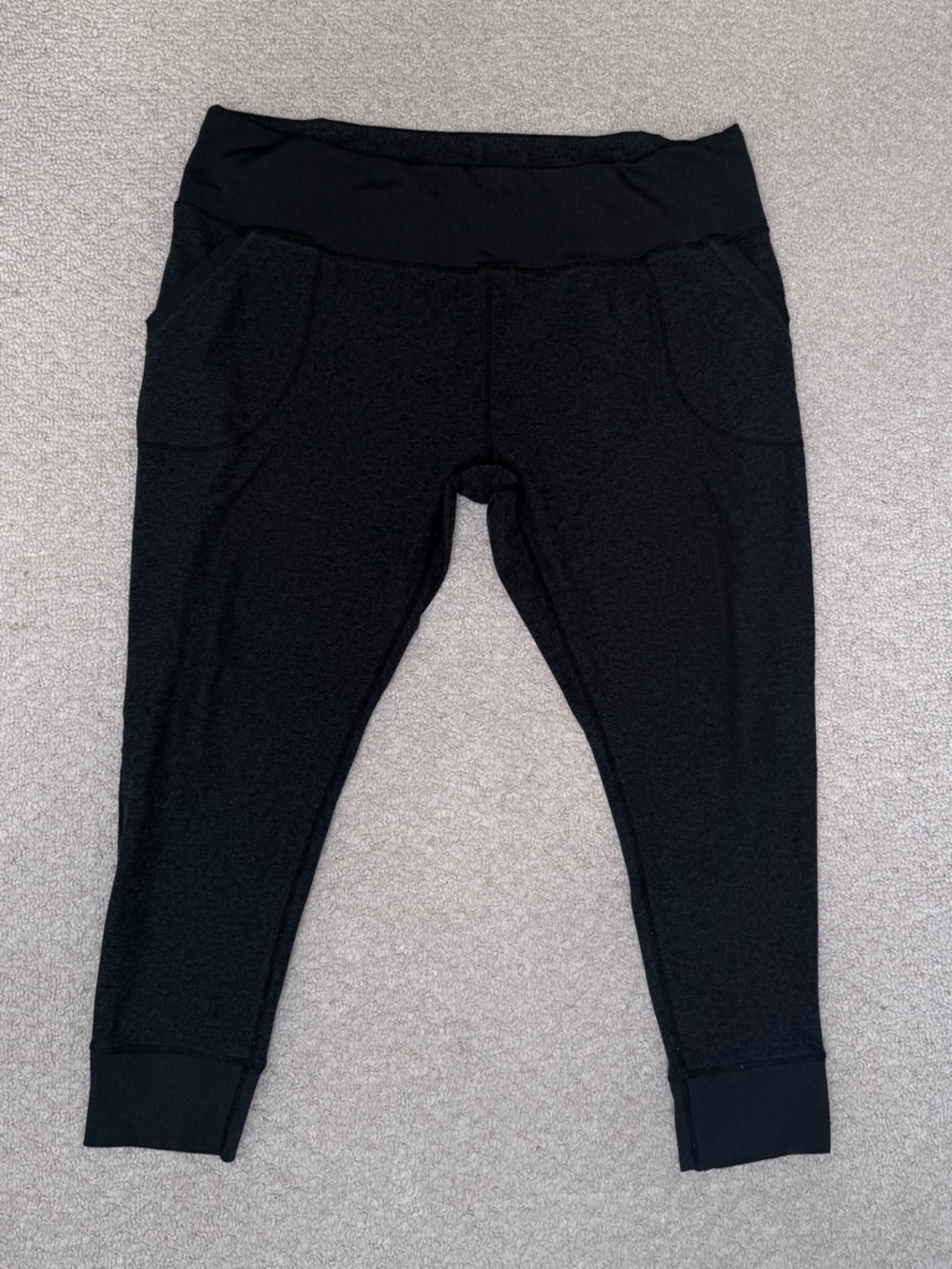 Zella High-Waist Jogger Leggings